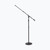 Production-Grade Telescoping Mic Boom with Dual Mic Capability