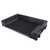 ATA Flight Style Road Case For RANE Four or RANE Performer DJ Controller with 1U Rack Space and Wheels