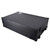 ATA Flight Style Road Case For RANE Four or RANE Performer DJ Controller with 1U Rack Space and Wheels