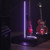 Guitar Glow Stand
