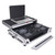 ATA Flight Road Case For Pioneer DDJ-FLX4 DDJ-400 DDJ-SB3 DJ Controller with Laptop Shelf