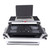 ATA Flight Road Case For Pioneer DDJ-FLX4 DDJ-400 DDJ-SB3 DJ Controller with Laptop Shelf