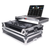 ATA Flight Road Case For Pioneer DDJ-FLX4 DDJ-400 DDJ-SB3 DJ Controller with Laptop Shelf