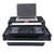 ATA Flight Road Case For Pioneer DDJ-FLX4 DDJ-400 DDJ-SB3 DJ Controller with Laptop Shelf