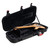 TSA ATA Molded Headless Electric Guitar Case