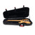 TSA ATA Molded Headless Electric Guitar Case