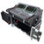 Allen and Heath AVANTIS Flip-Ready Hydraulic Console Easy Retracting Lifting 2U Rack Space Case by ZCASE