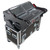 Allen and Heath AVANTIS Flip-Ready Hydraulic Console Easy Retracting Lifting 2U Rack Space Case by ZCASE