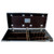Odyssey Professional 60″ x 24″ x 30″ Brown Hex Board Utility Tour Trunk Case with Caster Wheels