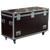 Odyssey Professional 60″ x 24″ x 30″ Brown Hex Board Utility Tour Trunk Case with Caster Wheels