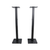 Pair of Moving Head or Lighting Speaker Totem DJ Stand with Carrying Bags by Humpter