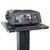 Pair of Moving Head or Lighting Speaker Totem DJ Stand with Carrying Bags by Humpter