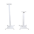 Pair of Moving Head or Lighting Speaker Totem DJ Stand with Carrying Bags by Humpter