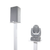 Pair of Moving Head or Lighting Speaker Totem DJ Stand with Carrying Bags by Humpter
