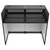 Odyssey 50″ Wide Surface DJ and Live Sound Booth with Removable Top