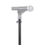 10" Round Base Mic Stand