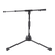 Shure Low-Profile Tripod Mic Stand With Telescoping Boom