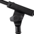 Shure Low-Profile Tripod Mic Stand With Telescoping Boom