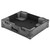 Pioneer DJ PLX-CRSS12 / Technics 1200 or Similar Size Turntable Black Label Flight Case