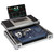 AlphaTheta OMNIS-DUO Flight Case with Glide Style Laptop Platform