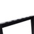 Wooden Guitar Rack for Up to 6 Guitars - Black