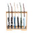 Wooden Guitar Rack For Up To 6 Guitars - Maple