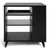 Elite Series Sidecar Rack Cabinet W/ Shelf