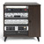Elite Series Sidecar Rack Cabinet W/ Shelf