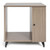 Elite Series Sidecar Rack Cabinet W/ Shelf