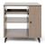 Elite Series Sidecar Rack Cabinet W/ Shelf