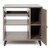 Elite Series Sidecar Rack Cabinet W/ Shelf