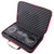 ZeroG Ultra Lightweight Hard Shell DJ Controller Shoulder Strap Bag for DDJ-REV1 DDJ-FLX4 DDJ-400 OMNIS-DUO Small Size