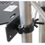 Aluminum Truss Shelf with Dual O-Style Pro Clamps 14"x16" Shelf Space Fit F34 Truss And Bolted 12"Box Truss