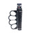 GRIPMATE Hand-Gripped Slotted Microphone Knuckle Holder for Enhanced Performance