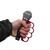 GRIPMATE Hand-Gripped Slotted Microphone Knuckle Holder for Enhanced Performance