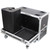 ProX ATA style Flight Case for 2x QSC K12 or K12.2 Speakers