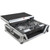 Flight Case For Roland DJ-707M Digital Controller W-Laptop Shelf and 1U