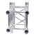 1.64 3-Way 90 Degree Corner Section T-Section for F34 Conical Truss Segments