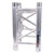 1.64 3-Way 90 Degree Corner Section T-Section for F34 Conical Truss Segments