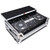 ATA Style Flight Case for Pioneer DDJ-REV7 DJ Controller with Laptop Shelf Wheels and 1U Rackspace ATA Style Flight Case for Pioneer DDJ-REV7 DJ Controller with Laptop Shelf Wheels and 1U Rackspace
