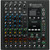 8-channel premium analog mixer with multitrack USB