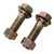 3 FT I-Beam 12" Bolted Box Pro Truss Segment 3mm