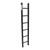 4.92 Ft. (1.50m) F32 I-Beam Segment Linear Truss 2mm Wall in Black