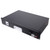 2U Rack Space 12" Depth Rack Mount Drawer for Audio, DJ, and IT Server Rack Cases