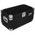 Pro Record / Utility Carpeted Case for 200 12″ Vinyl Records / LPs