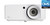 ZK551 Compact 4K UHD Laser Projector with Wireless Sharing