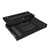 Pioneer DDJ-FLX10 or DDJ-GRV6 with Sliding Laptop Shelf ATA Flight Style Road Case