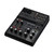 AG06MK2 6-Channel Live Streaming Loopback Audio USB Mixer