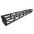 10 Ft. BoltX Black Bolted 12 Inch Professional Box Truss Segment | 3mm Wall – Black Finish