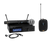 SLXD124+/85M Digital Wireless Combo System with SM58® Handheld and WL185m Lavalier Microphones